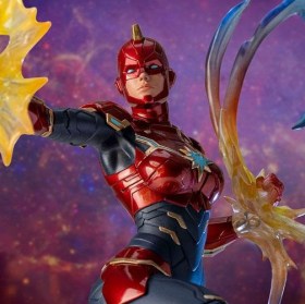 Captain Marvel Marvel Future Revolution 1/6 Statue by PCS